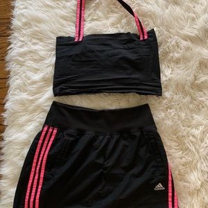 REWORKED ADIDAS SET